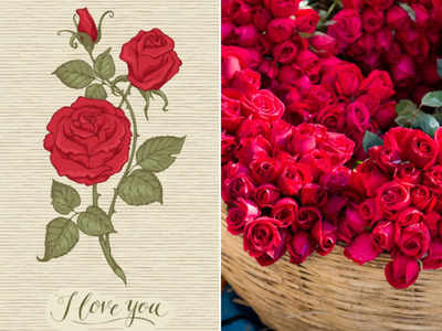 ROSE DAY 2020 :  రోజ్ డేకి మీ లవర్‌ని ఫిదా చేయండిలా..