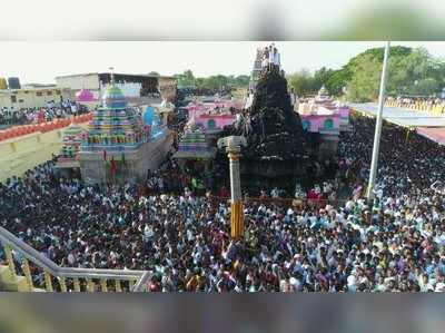 ಶ್ರೀ ಮರುಳಸಿದ್ಧೇಶ್ವರ ಸ್ವಾಮಿ ರಥೋತ್ಸವ