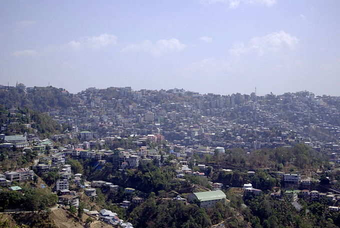 ಐಜ್ವಾಲ್‌ನಲ್ಲಿ ವಿಶ್ವದ ಅತಿದೊಡ್ಡ ಕುಟುಂಬ