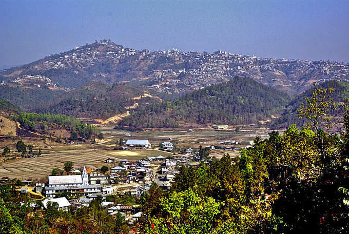 ​ಲುಂಗ್ಲೆಯಲ್ಲಿ ಚಾರಣ, ಪಕ್ಷಿ ವೀಕ್ಷಣೆ