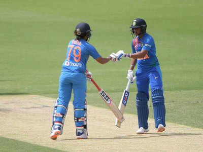 महिला टी20 त्रिकोणीय सीरीज: इंग्लैंड से मुकाबला, भारतीय टीम को करना होगा बैटिंग में सुधार