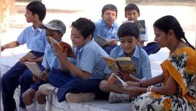 Gujaratમાં માત્ર 43 ટકા વિદ્યાર્થીઓ જ દસમા ધોરણની આગળ ભણી શકે છે!