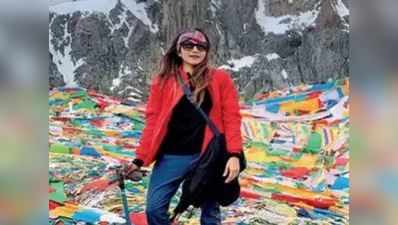 હાર્વર્ડ ગ્રેજ્યુએટ વડોદરાની યુવતીએ પાંચ કૈલાશ પર્વતો સર કરી ઈતિહાસ રચ્યો