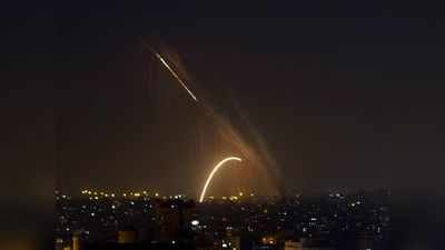 सीरिया पर इजराइली हमला, मारे गए ईरान समर्थक 12 लड़ाके