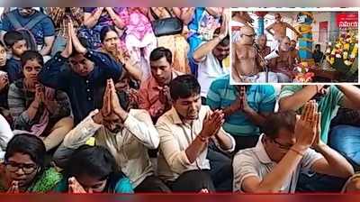 కరోనా వైరస్‌‌కు కట్టడి.. చిలుకూరు ఆలయంలో ప్రత్యేక పూజలు