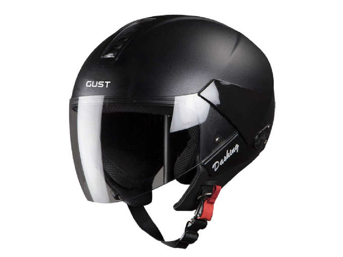 Steelbird SB-33 7Wings Gust Dashing Open Face Helmet