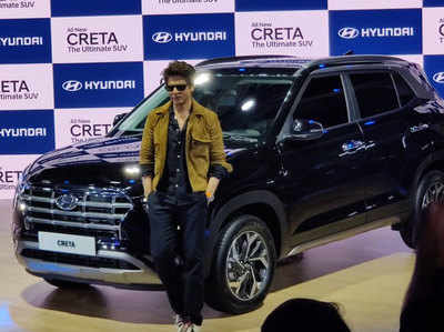 नई Hyundai Creta से उठा पर्दा, बदल गया है लुक