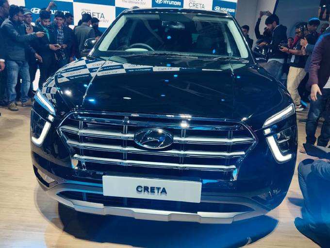 2020 Hyundai Creta