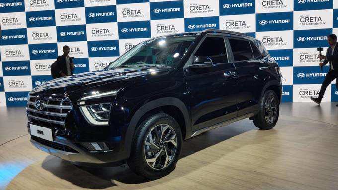 BS6 Hyundai Creta