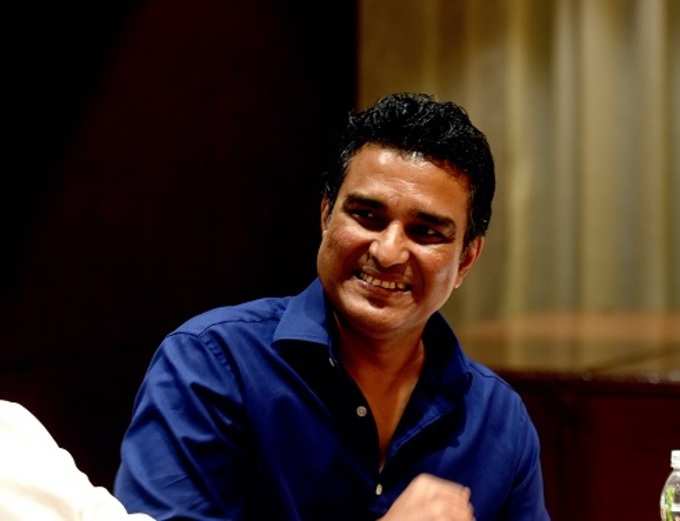 sanjay manjrekar