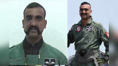 National hero Abhinandan returns to cockpit with new look, trims signature moustache 