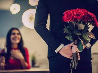 Rose Day : असा भरा प्रेमात रंग, सरप्राईजसाठी ५ टिप्स