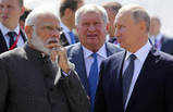 Best pictures from PM Modis 2-day Russia visit