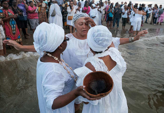 Virginia marks 400th anniversary of slave ship arrival