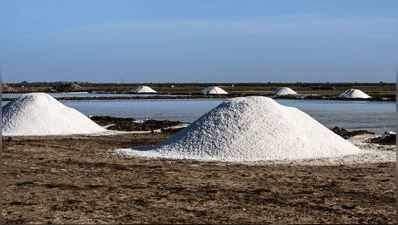 કચ્છના મીઠા ઉદ્યોગ પર US-ચીન ટ્રેડવોરની અસર, માગ ઘટતા 60 લાખ ટન મીઠું પડ્યું રહ્યું