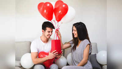 Valentine Gift For Boyfriend: पहली बार दे रही हैं बॉयफ्रेंड को गिफ्ट, तो इस वैलेंटाइन देखें ये लिस्ट