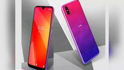 Lava Z53 एंट्री-लेवल स्मार्टफोन भारत में लॉन्च, कीमत है 4,829 रुपये