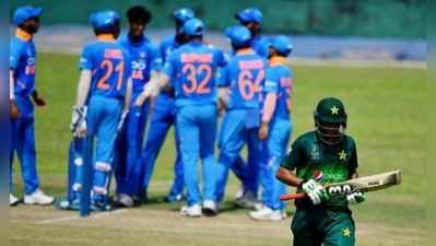 U19 એશિયા કપ : ભારતે પાકિસ્તાનને 60 રને હરાવ્યું, અર્જુન-તિલકની સદીઓ