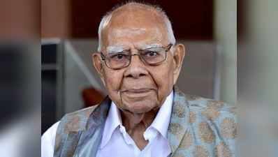 દિગ્ગજ વકીલ રામ જેઠમલાણીનું 95 વર્ષની વયે નિધન, PM મોદીએ શોક વ્યક્ત કર્યો