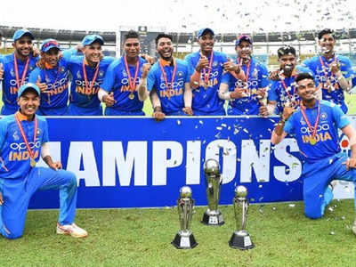 अंडर-19 एशिया कप में बांग्लादेश से करीबी फाइनल जीता था भारत, अब वर्ल्ड कप में होगी जंग