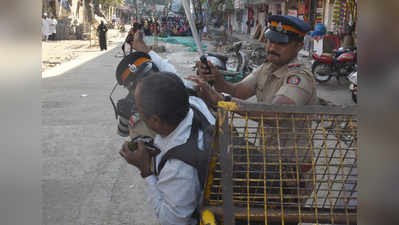 सीएए: मुंबईत प्रेसफोटोग्राफरला पोलिसांची मारहाण