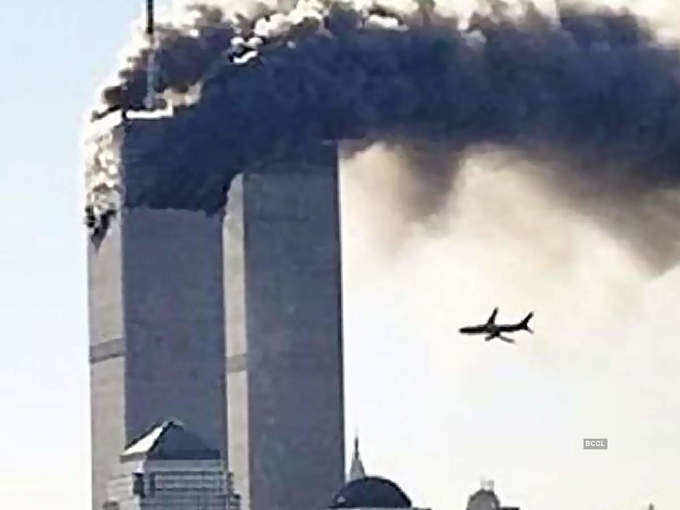 These shocking pictures of 9/11 terror attacks can still give you the chills after 18 years