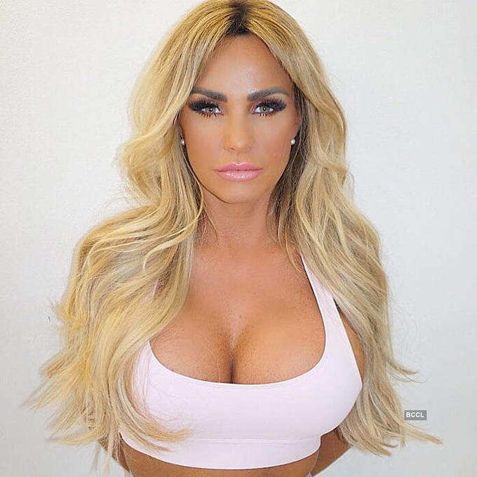 Katie Price