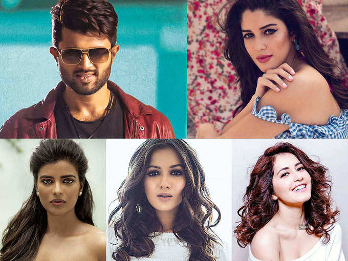Vijay Deverakonda will be seen as a playboy in his upcoming movie ‘World Famous Lover’