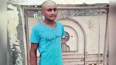 મુસ્લિમ છોકરાએ પોતાના બ્રાહ્મણ દાદાના મૃત્યુ પર કરાવ્યું મુંડન
