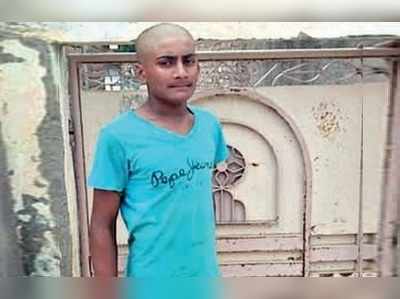 મુસ્લિમ છોકરાએ પોતાના બ્રાહ્મણ દાદાના મૃત્યુ પર કરાવ્યું મુંડન 