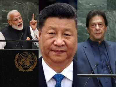 UNમાં ચીને કર્યો કાશ્મીરનો ઉલ્લેખ, ભારતે આપ્યો CPECથી જડબાતોડ જવાબ 