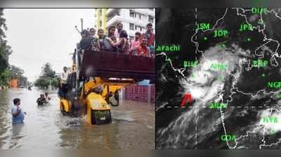સપ્ટેમ્બર મહિનામાં વરસાદે તોડ્યો 102 વર્ષનો રેકોર્ડ, ગુજરાત-બિહાર માટે હજુ રેડ એલર્ટ