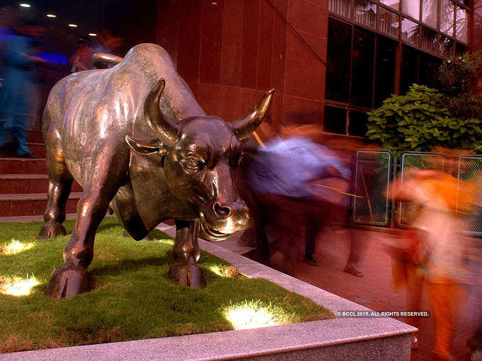 Indian stocks hit record highs on Modi polls lead