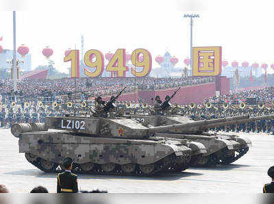 National Day: These 35 pictures will show Chinas military might 