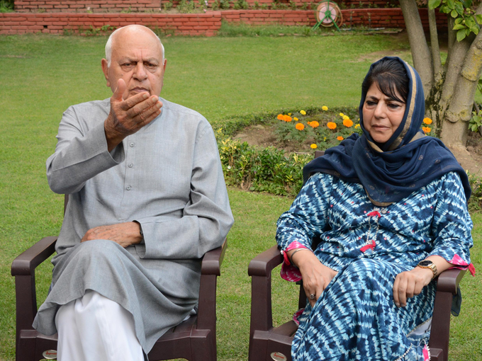 farooq abdullah