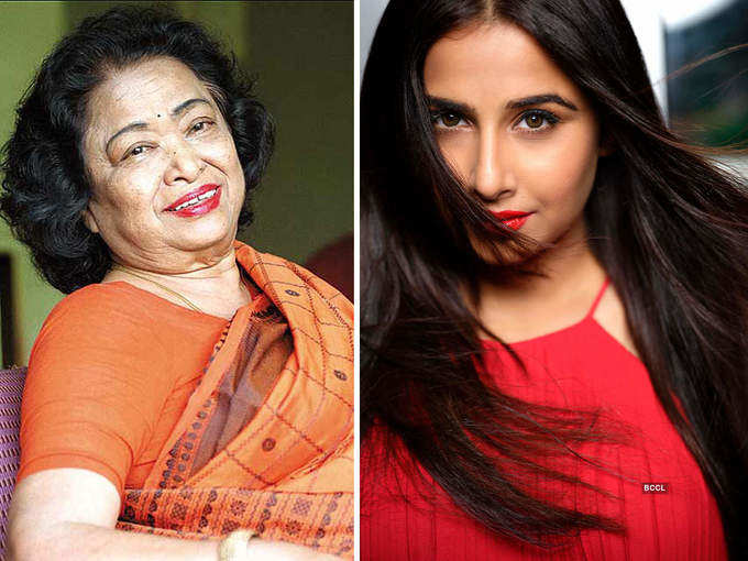 Vidya Balan to play math wizard Shakuntala Devi