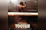 Farhan Akhtar plays a boxer in Toofan