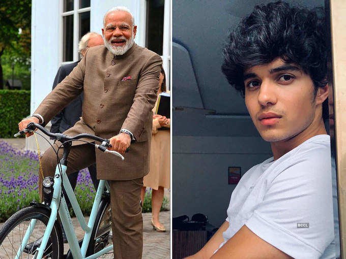 Abhay Verma to play young Narendra Modi in Sanjay Leela Bhansali’s movie ‘Mann Bairagi’ 