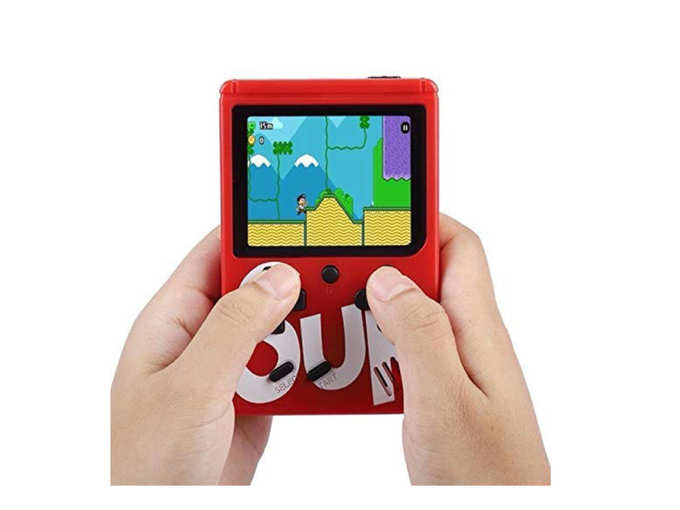 Handheld Console Sup Port Video Game