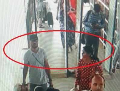 કાલુપુર રેલવે સ્ટેશનના CCTVમાં દેખાયેલા છોકરો-છોકરી વૃષ્ટિ અને શિવમ હોવાની પોલીસને શંકા