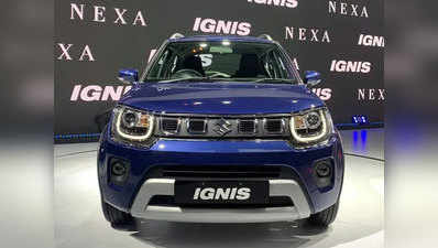 Maruti Suzuki लाई नई Ignis, जानें क्या हुए बदलाव