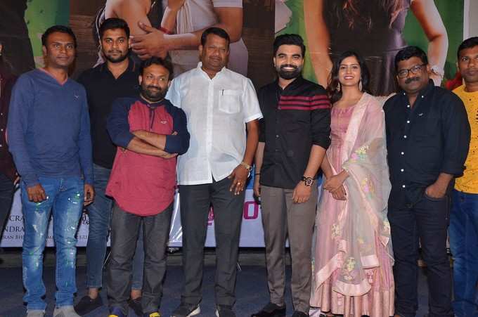 30 రోజుల్లో ప్రేమించటం ఎలా ప్రెస్ మీట్