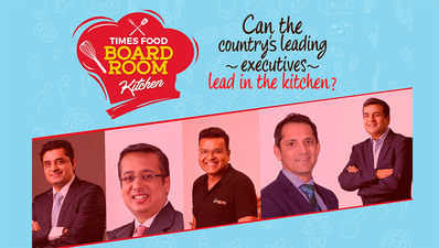 Times Food’s Boardroom Kitchen: અહીં દેશના CEOs કરશે કુકિંગની સાથે બિઝનેસની ચર્ચા