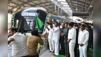 హైదరాబాద్ మెట్రోలో కీలక ఘట్టం.. జేబీఎస్-ఎంజీబీఎస్ మార్గం ప్రారంభం