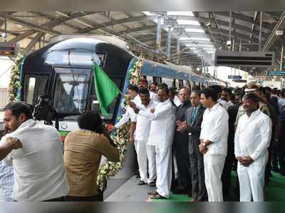 హైదరాబాద్ మెట్రోలో కీలక ఘట్టం.. జేబీఎస్-ఎంజీబీఎస్ మార్గం ప్రారంభం