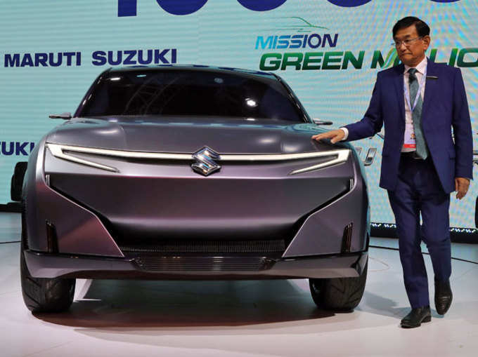 ​Maruti Suzuki Futuro-e