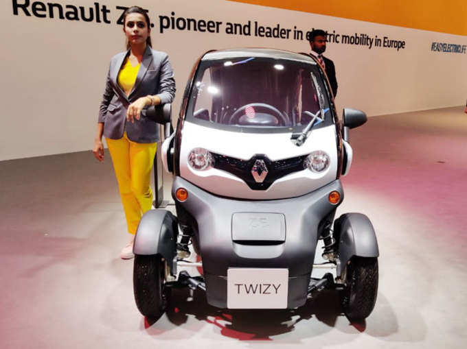 ​Renault Twizy