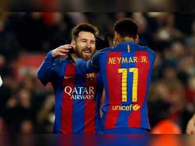 Lionel messi: നെയ്മറിന്‍റെ മനസിലെന്ത്? ലയണല്‍ മെസിയെ വാനോളം പുകഴ്ത്തി രംഗത്ത്