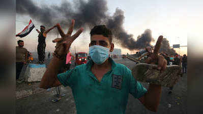 Death toll rises to 104 amid protests across Iraq 