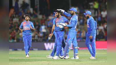 India vs New Zealand Live: भारत विरुद्ध न्यूझीलंड दुसऱ्या वनडेचे अपडेट्स